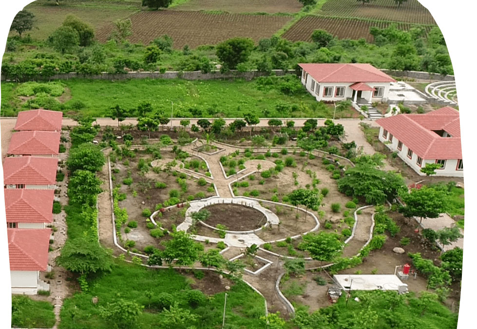 Nakshatra garden