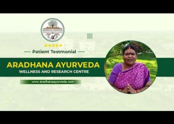 Aradhana Ayurveda Patient Testimonial / Paralysis Patient / Ayurveda / Yoga/ Panchakarma