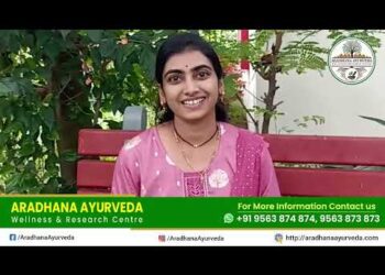Aradhana Ayurveda Patient Testimonial / Wellness Participant / Ayurveda / Yoga