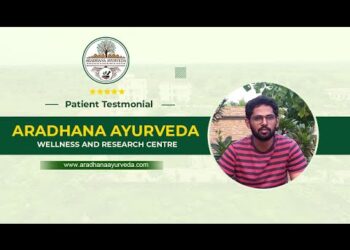 Aradhana Ayurveda Patient Testimonial Video / Skin Problems Patient / Panchakarma Treatment / Yoga