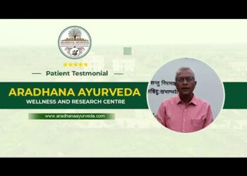 Aradhana Ayurveda Patient Testimonial / Hari gopal Attal / Neurology Problem / Panchakarma / Yoga