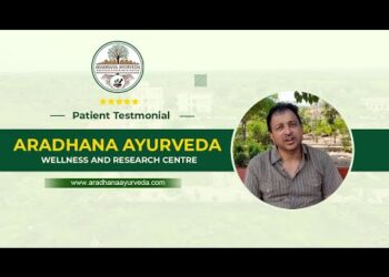 Aradhana Ayurveda Wellness Participant Testimonial /Panchakarma / Yoga / Detoxification