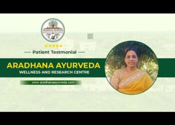 Aradhana Ayurveda Patient Testimonial / Smt. Sudha From Mumbai / Knee Pain Problem / Ayurveda / Yoga