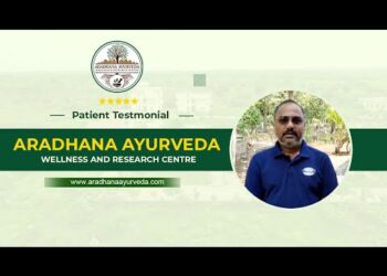 Aradhana Ayurveda Wellness Participant Testimonial / Shiva Prasad from Mahaboob Nagar/Ayurveda/Yoga