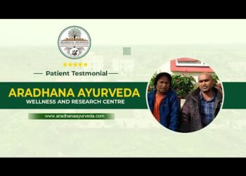 Aradhana Ayurveda Patient Testimonial / Paralysis Patient / Panchakarma Treatment / Yoga