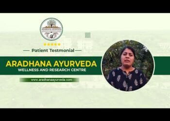 Aradhana Ayurveda Patient Testimonial / Arthritis Patient from Hyderabad/ Panchakarma / Yoga