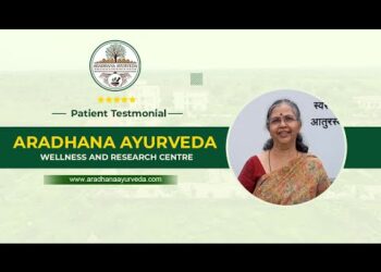 Aradhana Ayurveda Patient Testimonial / Weight Loss /Ayurveda