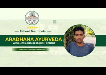 Aradhana Ayurveda Patient Testimonial Video/ Krishna - Dharmabad, Maharashtra / Lumbar disc problem