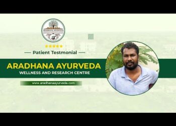 Aradhana Ayurveda Patient Testimonial / Naresh From Timmapur Nizamabad / Spine Problem / Ayurveda
