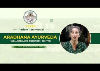 Aradhana Ayurveda Patient Testimonial / Wellness Participant / Ayurveda / Yoga / Patient from Spain