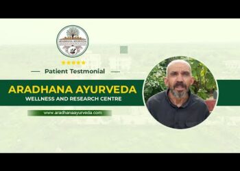 Aradhana Ayurveda Wellness Participant Testimonial / JOSE IGNACIO From Spain /Ayurveda /Detox /Yoga